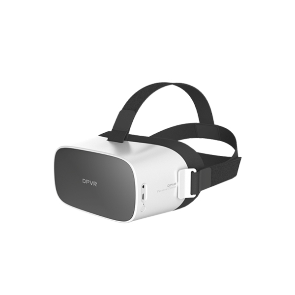 3D VR Glasses Accident Simulation Experience